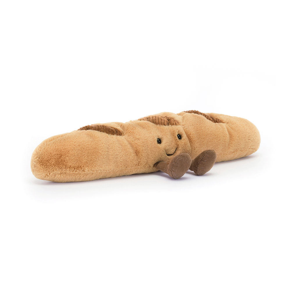 amuseable jelly cat baguette stuffed animal