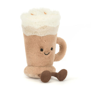 latte plush toy by jellycat 