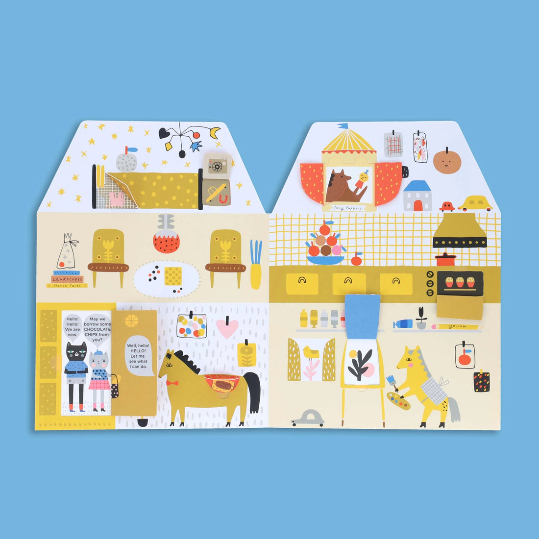 Be My Neighbor? Book