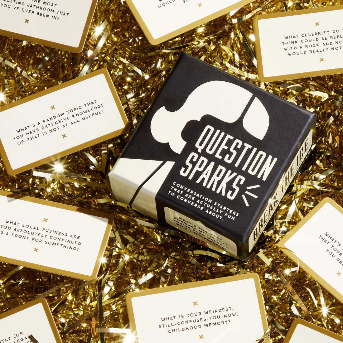 Question Sparks Card Deck