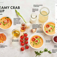 Soup Magic Cookbook