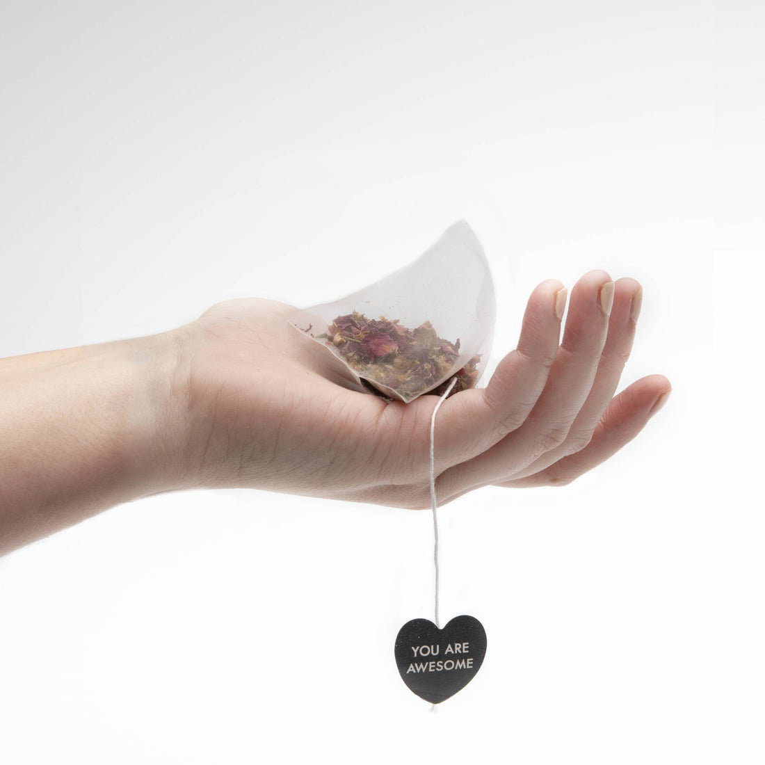 Big Heart Tea Bags - Winter Chai