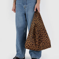 Standard Baggu - Leopard