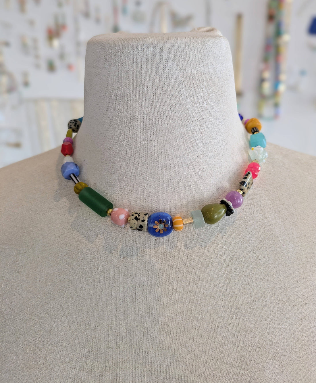 Winona Necklace