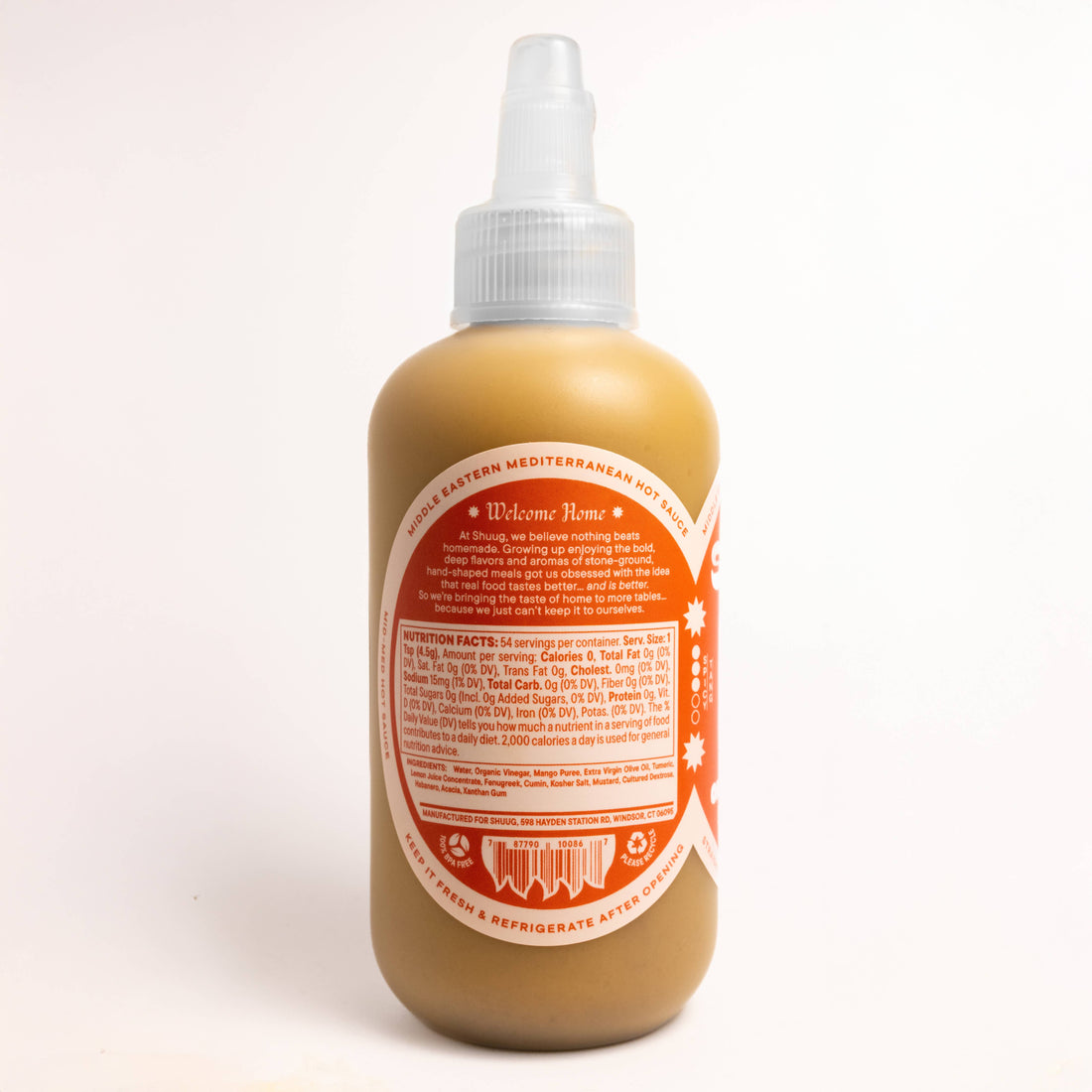 Shuug - Amba Hot Sauce