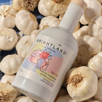 Rosette Garlic Flavored Olive Oil