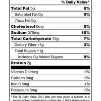 Dill Pickle Seasoned Pretzels