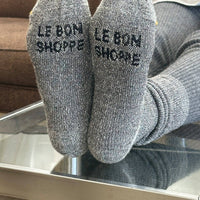 Camper Socks - Charcoal