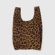 Leopard print reusable bag 
