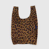 Leopard print reusable bag 