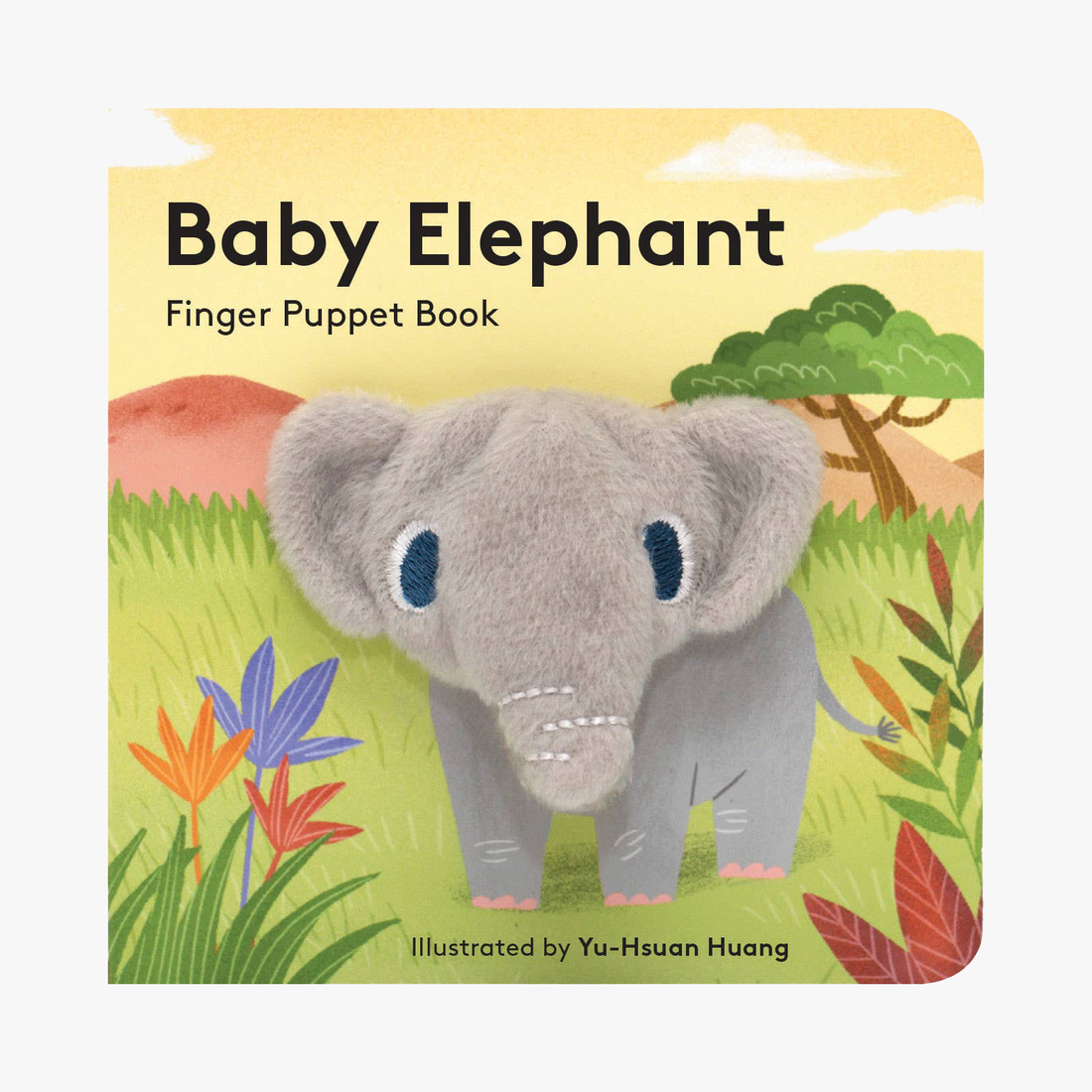 Finger Puppet Book