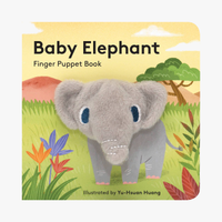 Finger Puppet Book