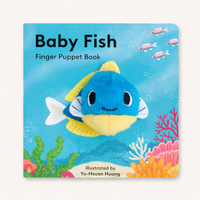 Finger Puppet Book