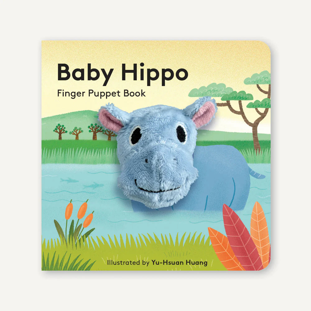 Finger Puppet Book