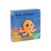 Finger Puppet Book