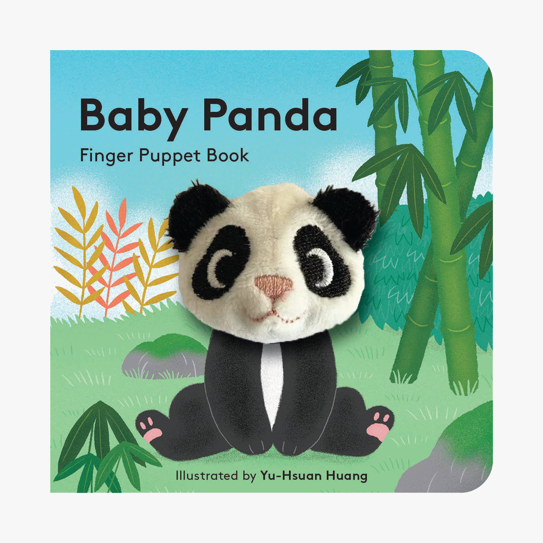 Finger Puppet Book