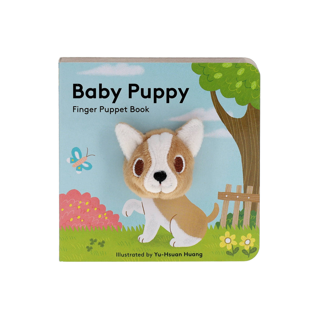 Finger Puppet Book