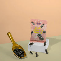 Salty Licorice Twists
