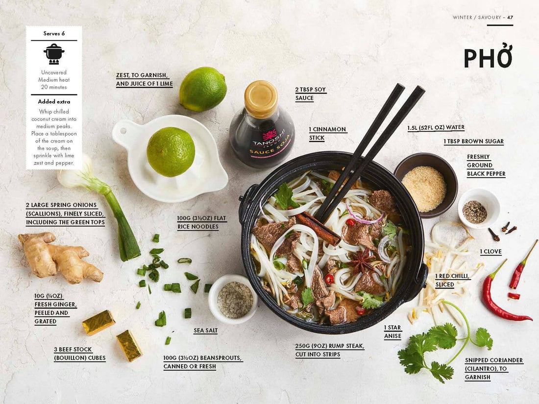 Soup Magic Cookbook