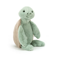 Plush turtle toy 