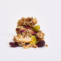 Sour Cherry & Pistachio Rose Granola