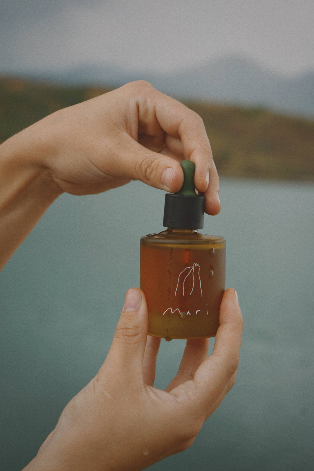 Midsummer All-Over Oil