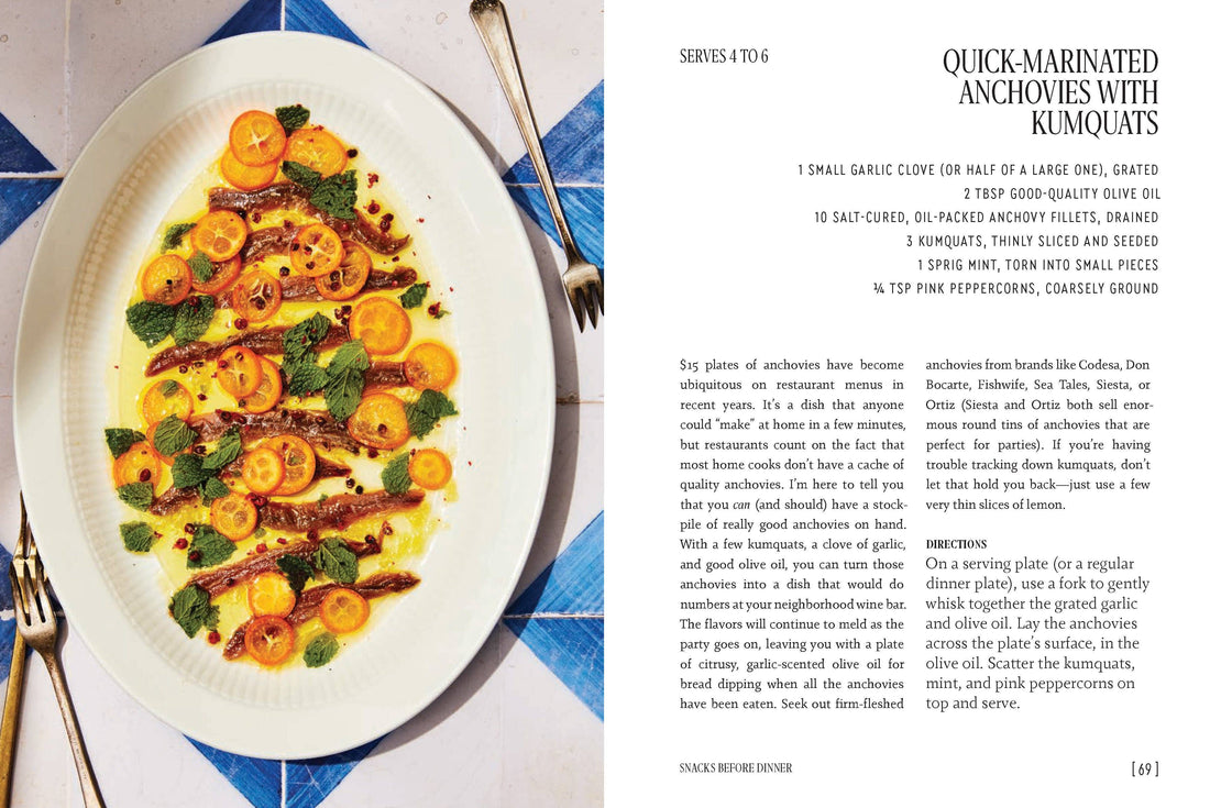 Party Tricks Cookbook