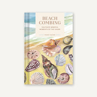 a pocket sized book about finding shoreline treasures 