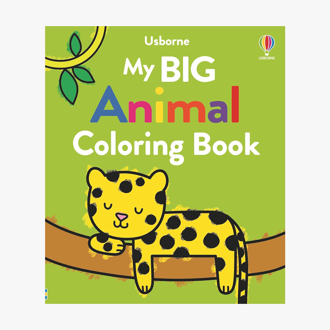 My Big Coloring Book