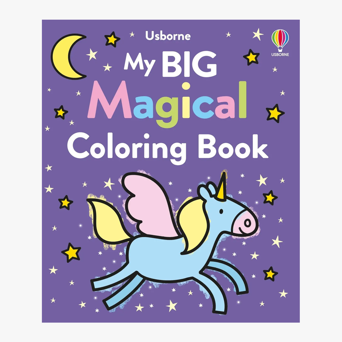 My Big Coloring Book
