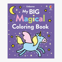 My Big Coloring Book