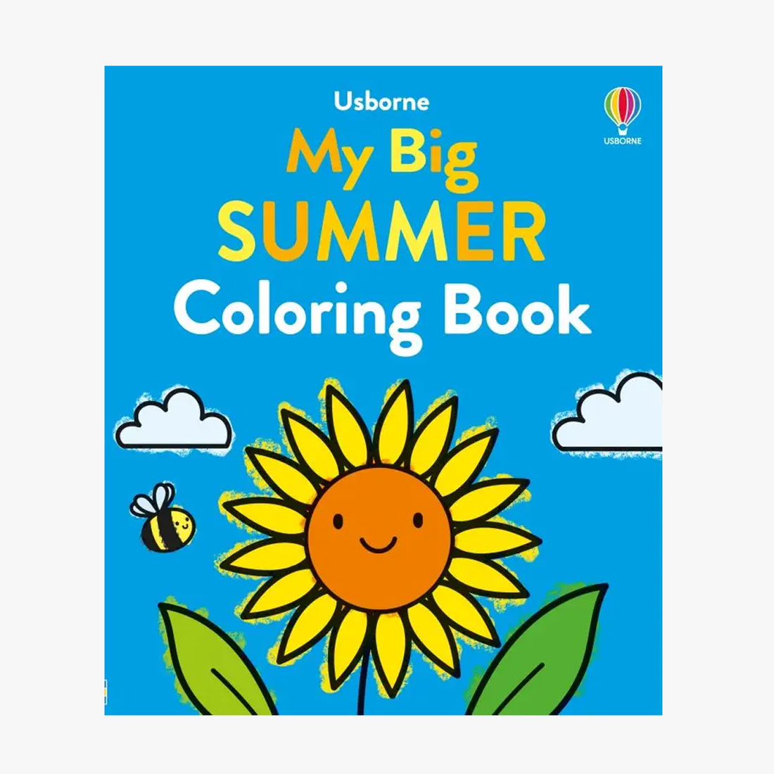 My Big Coloring Book