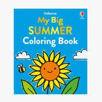 My Big Coloring Book
