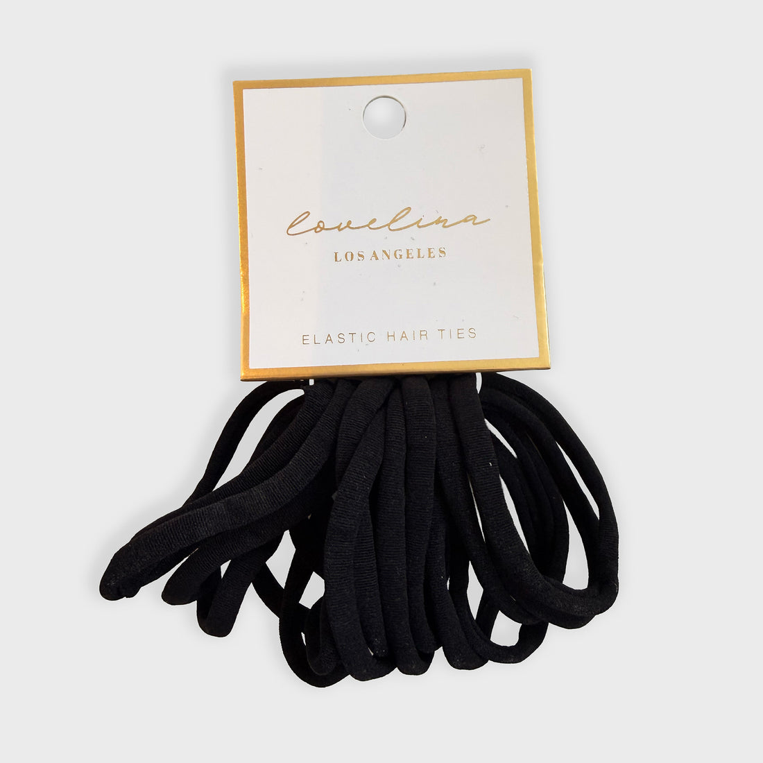 Everyday Essential Hair Ties