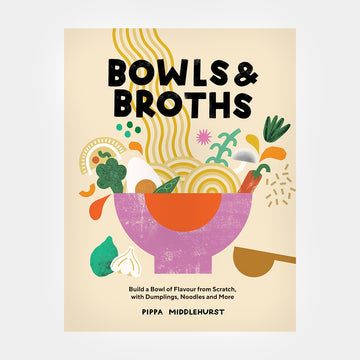 SALE Bowls and Broths Book
