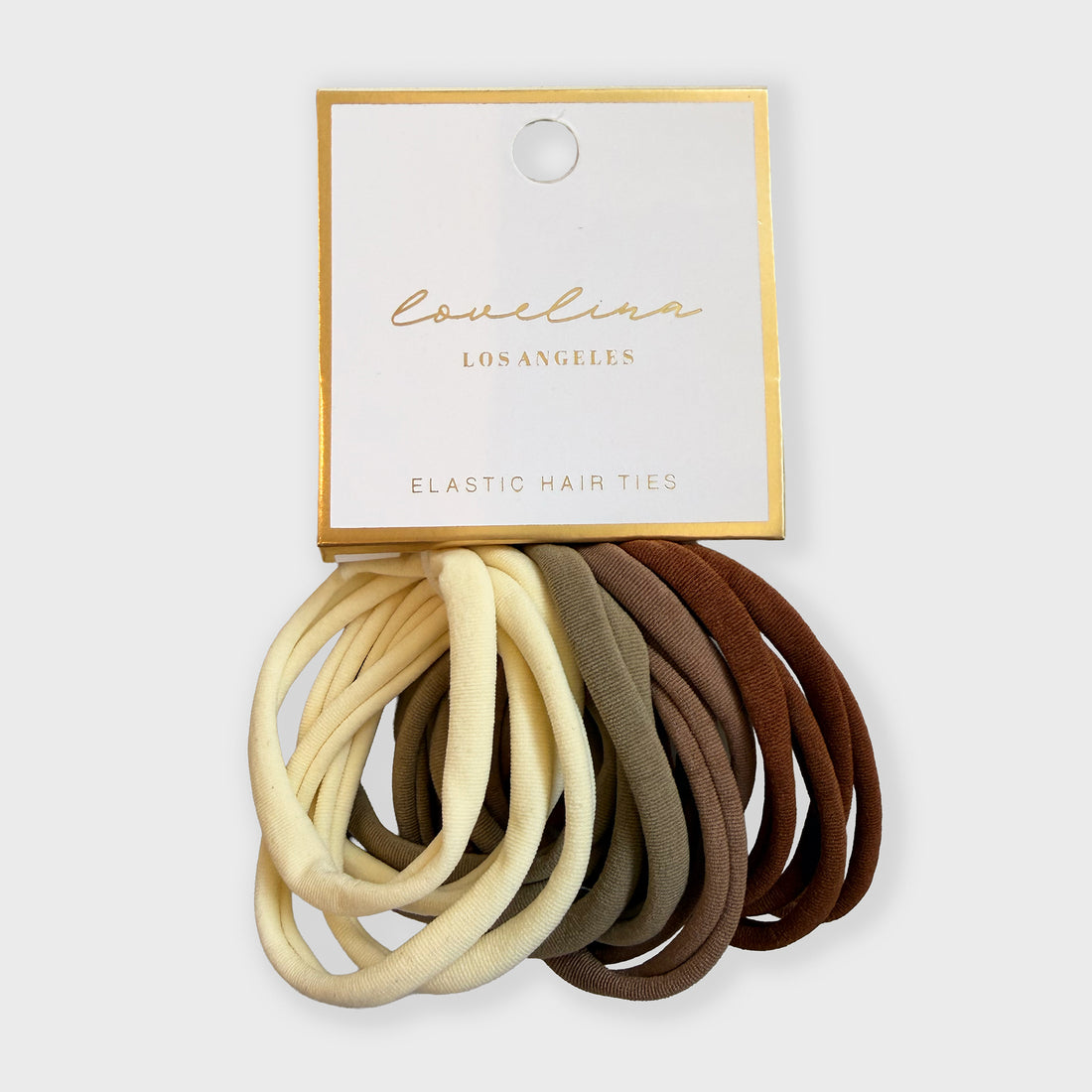 Everyday Essential Hair Ties