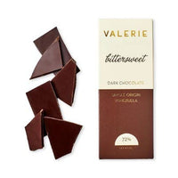 72% Single-Origin Venezuelan Dark Chocolate Bar