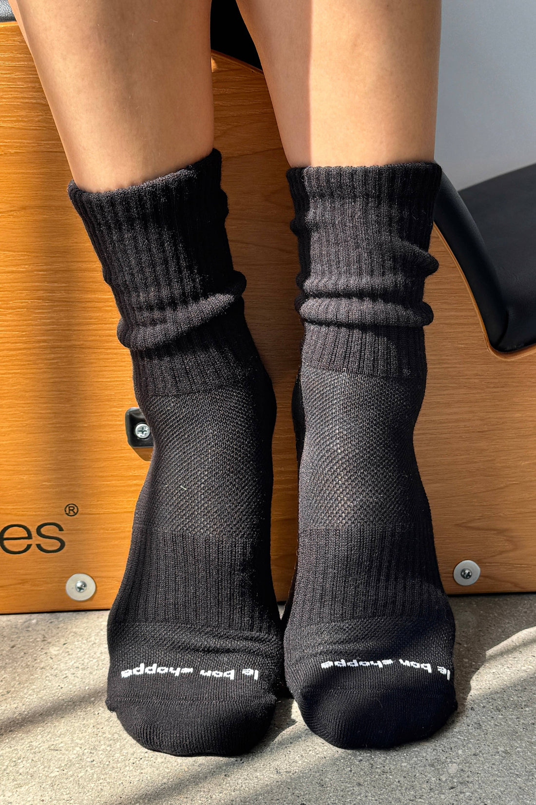 Grip Gym Socks - Black