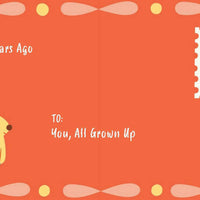 Inspired Letters to My Baby