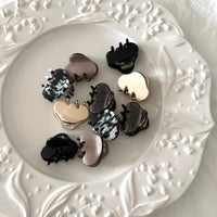 Mini Cloud Hair Claws