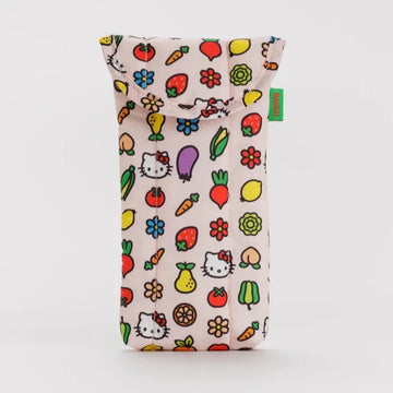 Puffy Glasses Sleeve - Hello Kitty Icons