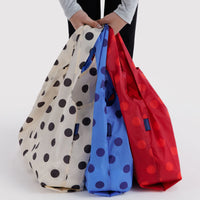 Polka Dot Mix Standard Baggu (Set of 3)
