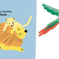 Sometimes Families Book