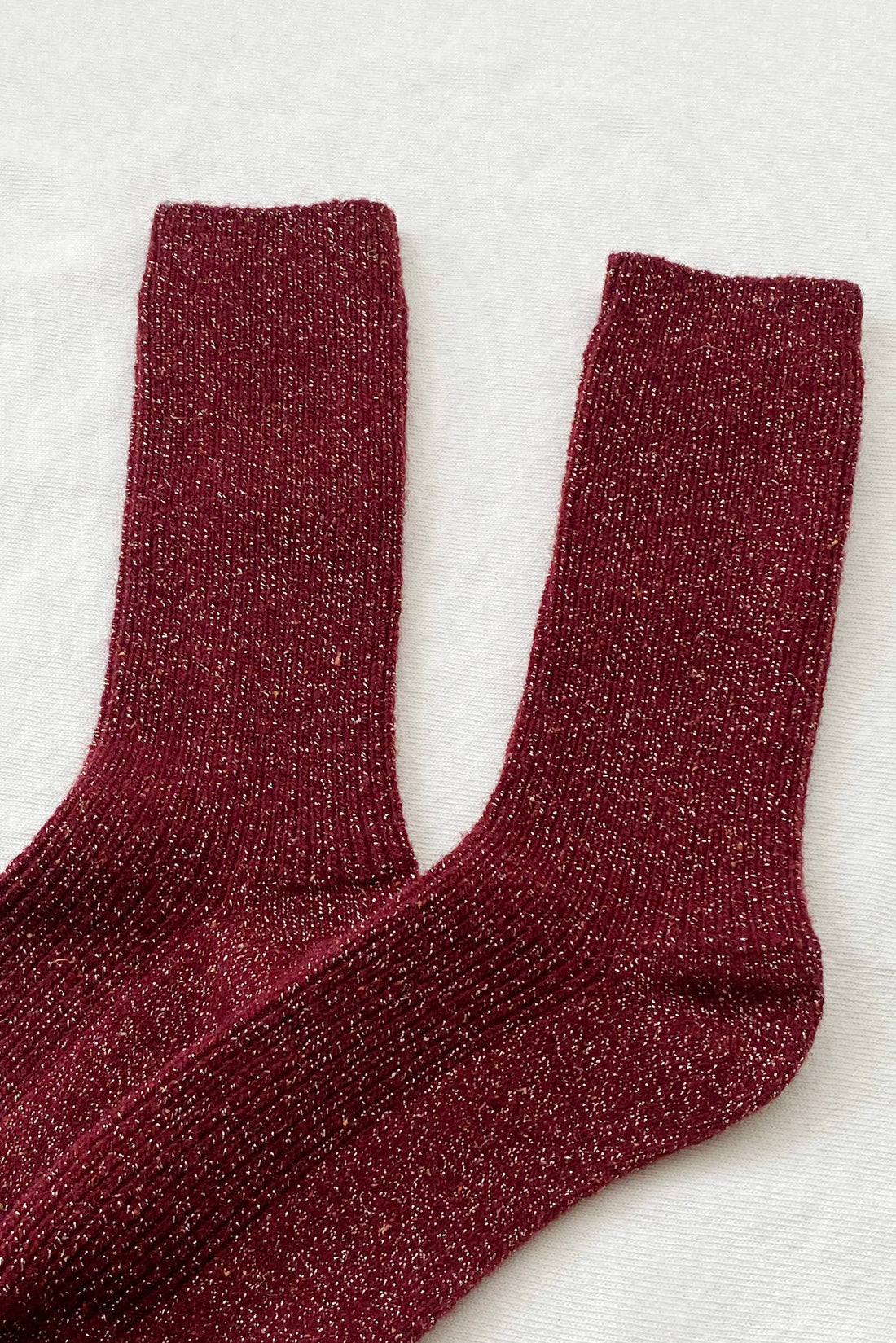 Winter Sparkle Socks