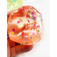 Fruit Ice Cube Squishy