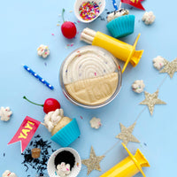 Cupcake Play Dough Kit