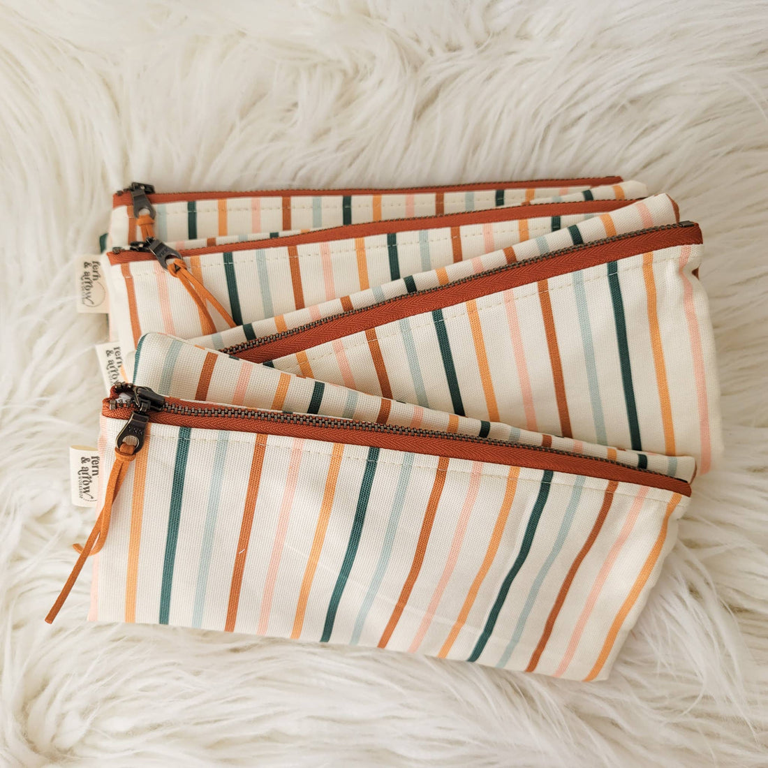 Juliette Stripe Wet Bag