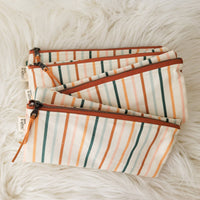 Juliette Stripe Wet Bag