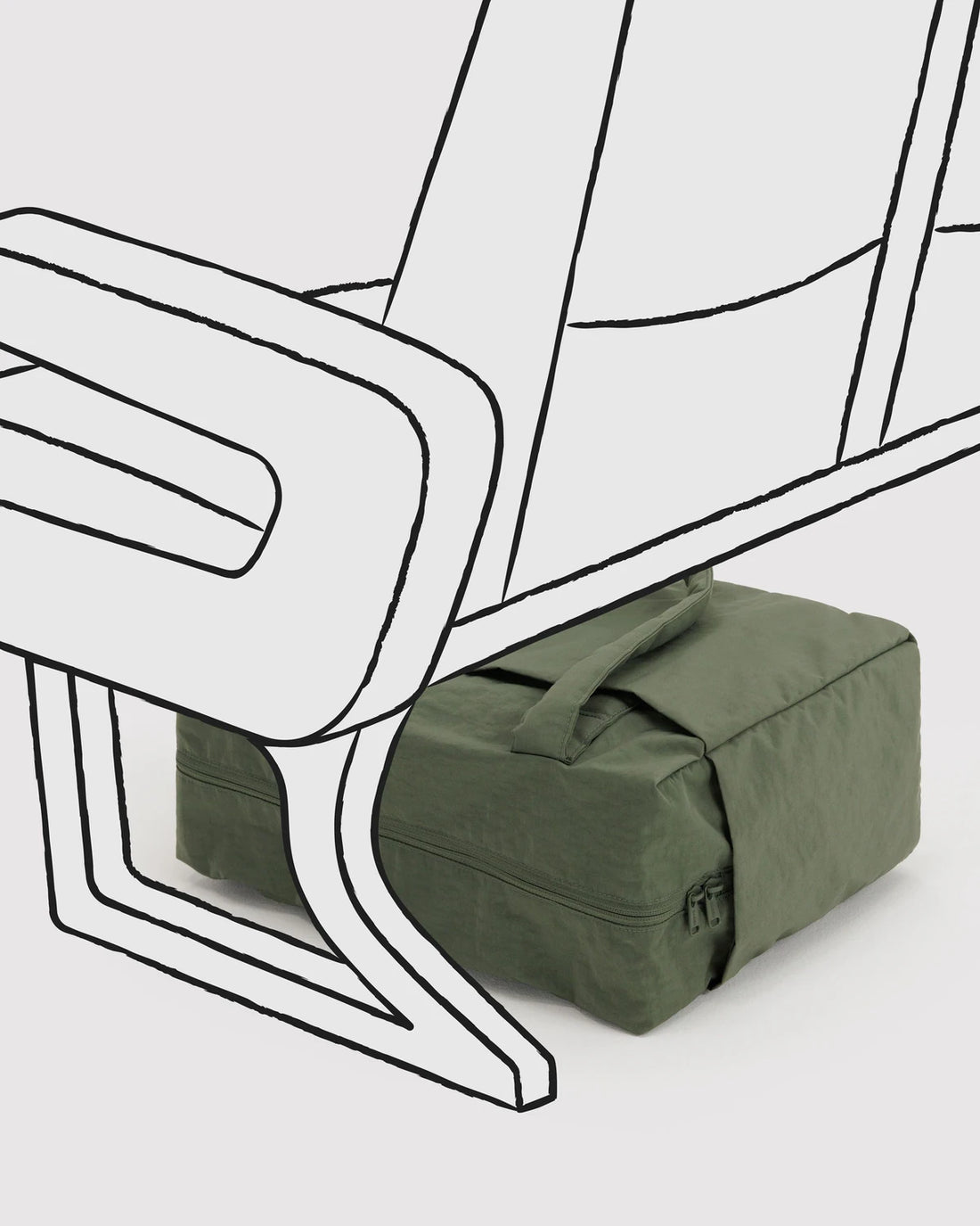Small Cloud Carry-On Bag - Caper