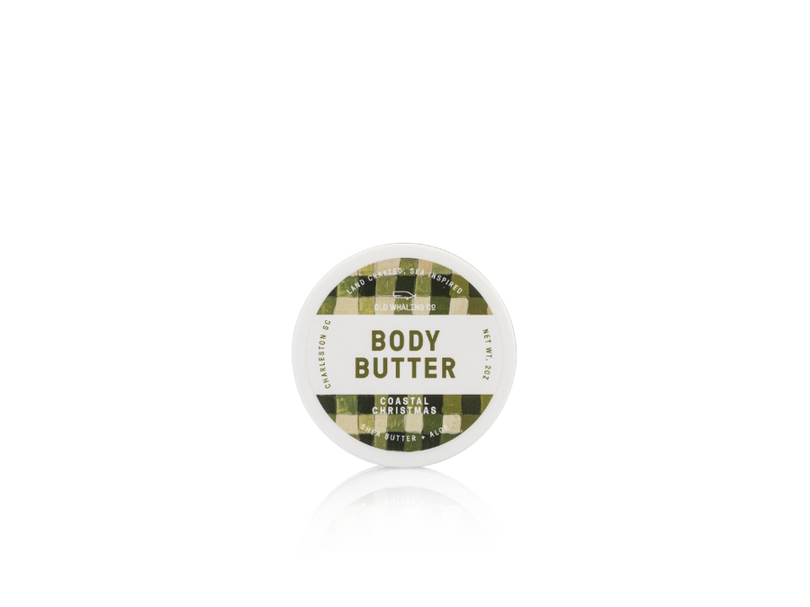 Holiday Travel Size Body Butter